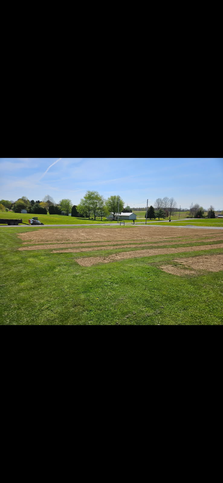 Site work