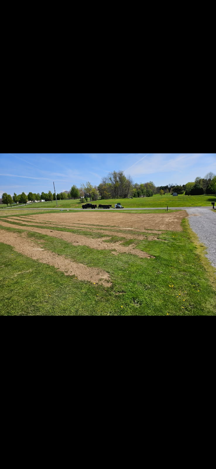 Lot preparation